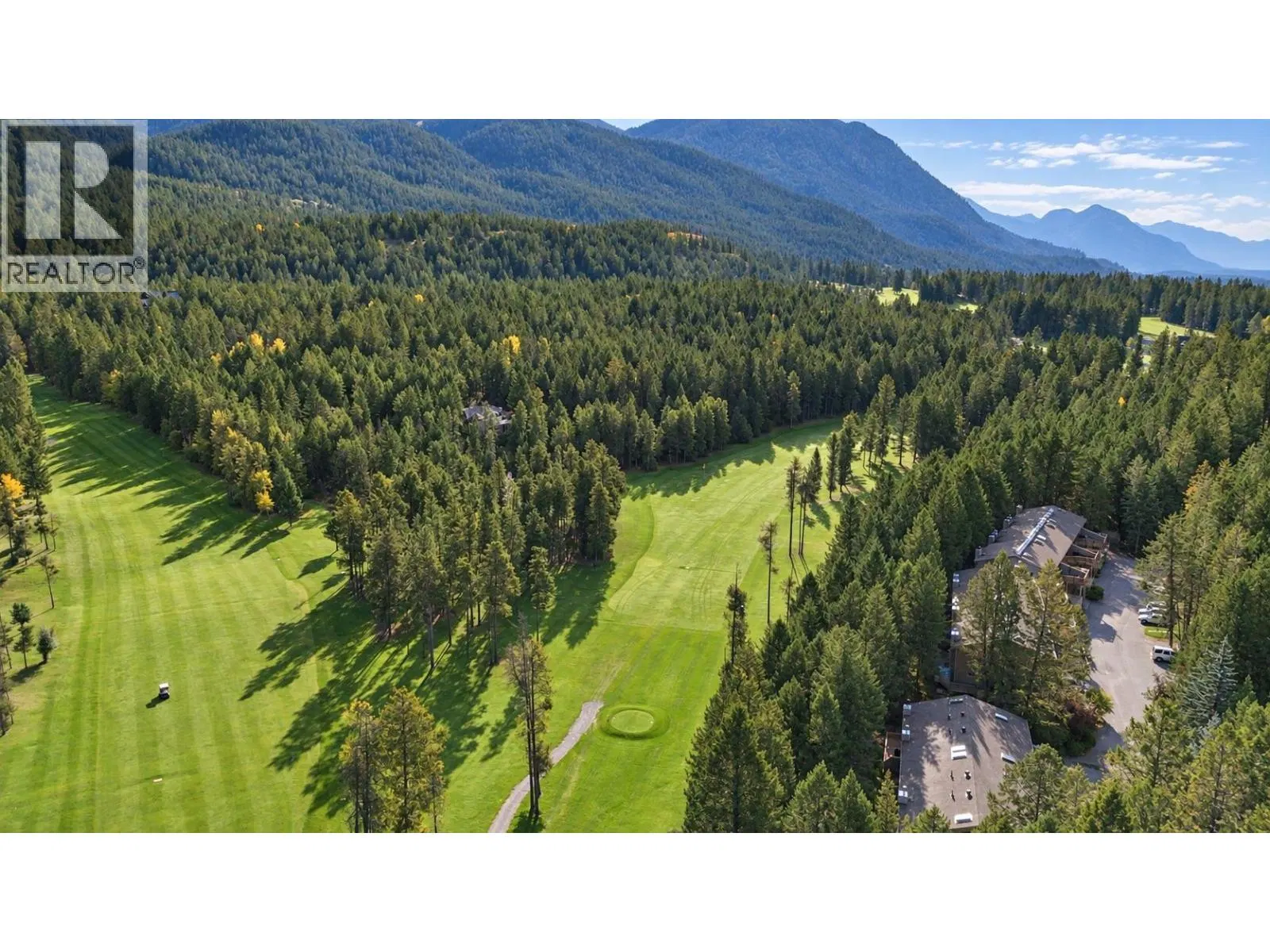 Photo 2 of 45 at #1 – 7977 RADIUM GOLF COURSE Road