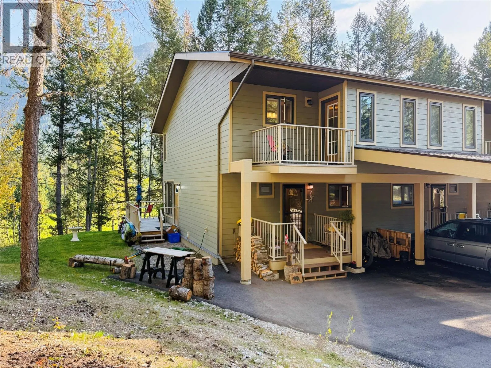 Photo 3 of 45 at #1 – 7977 RADIUM GOLF COURSE Road
