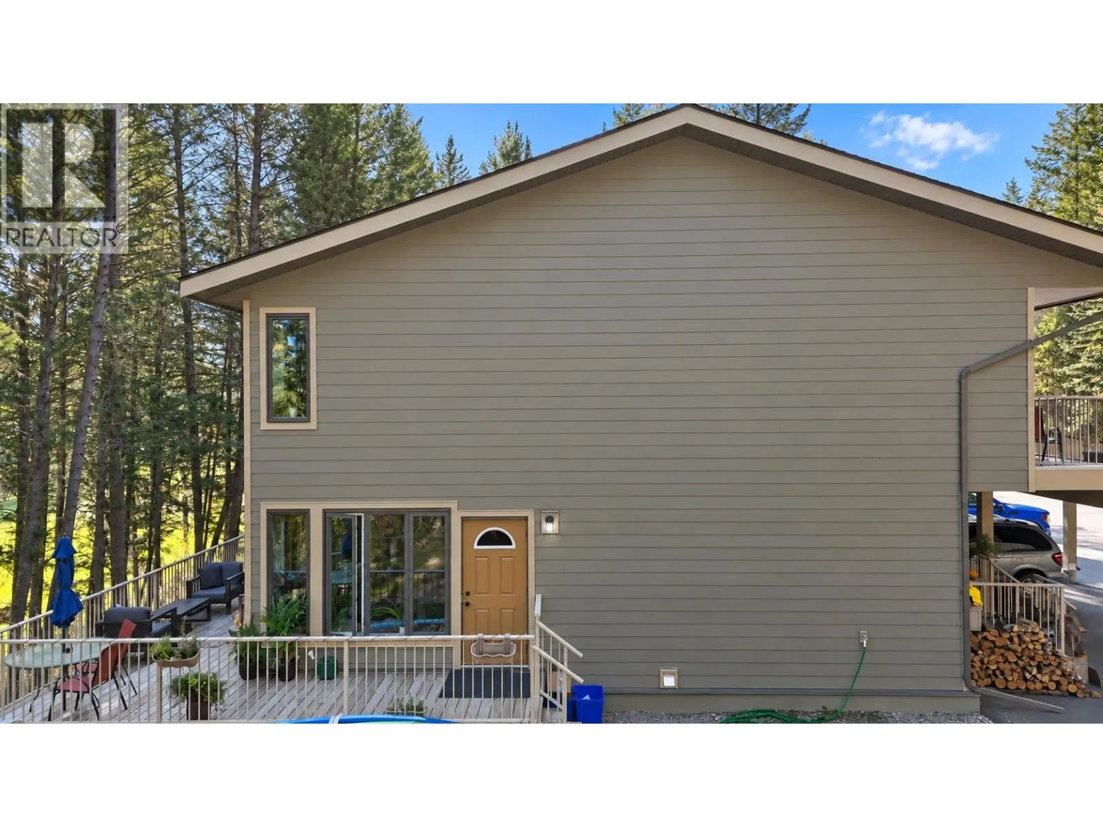 Photo 4 of 45 at #1 – 7977 RADIUM GOLF COURSE Road