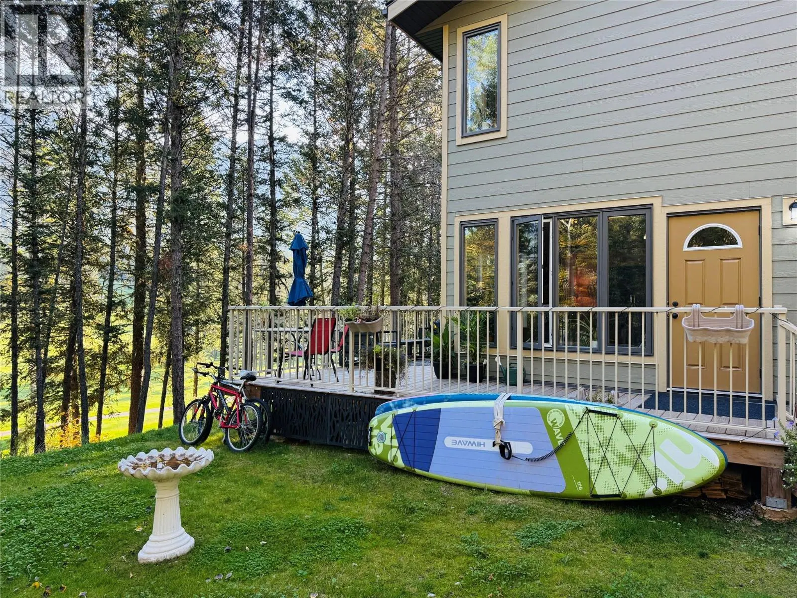 Photo 5 of 45 at #1 – 7977 RADIUM GOLF COURSE Road