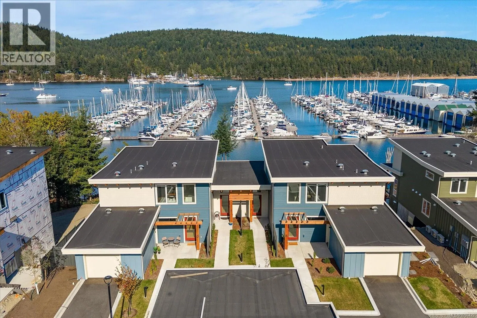 Photo 2 of 46 at #5 – 152 Marina View Drive