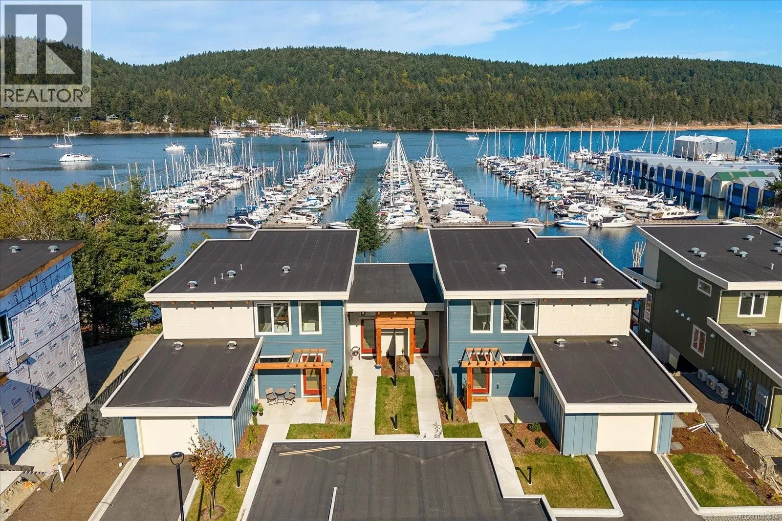 Photo 4 of 36 at #7 – 152 Marina View Drive