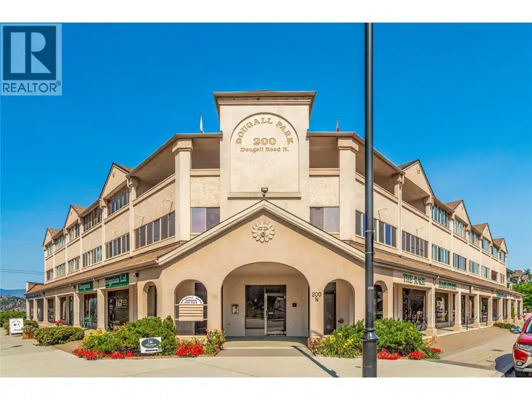 #207 – 200 DOUGALL Road