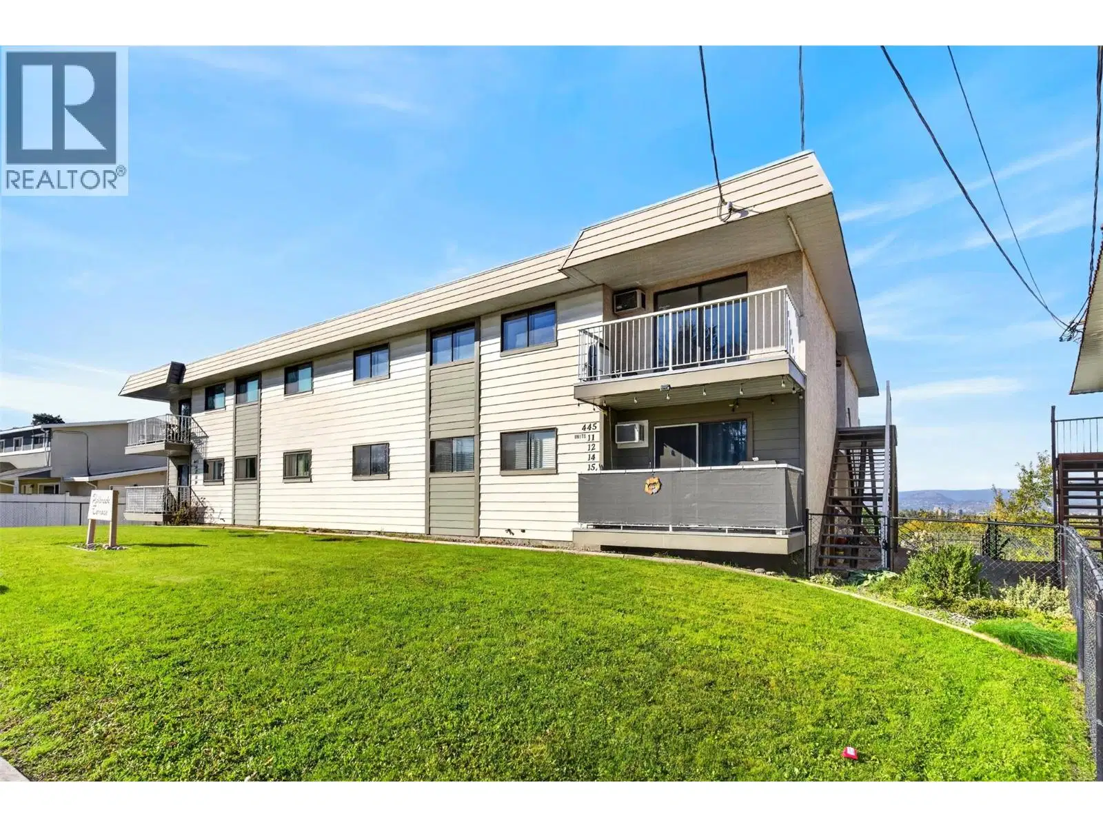#14 – 445 Holbrook Road