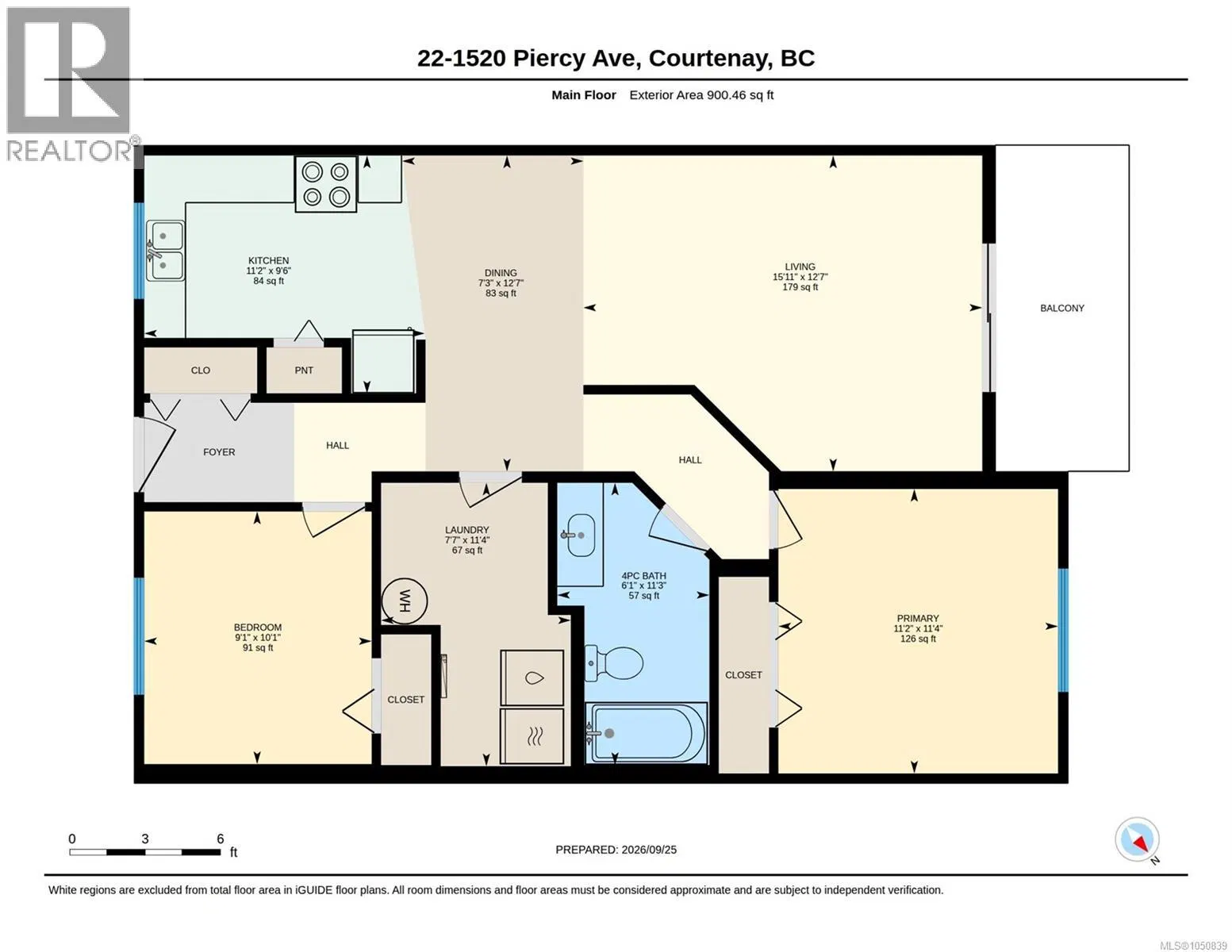 Photo 2 of 9 at #22 – 1520 Piercy Avenue