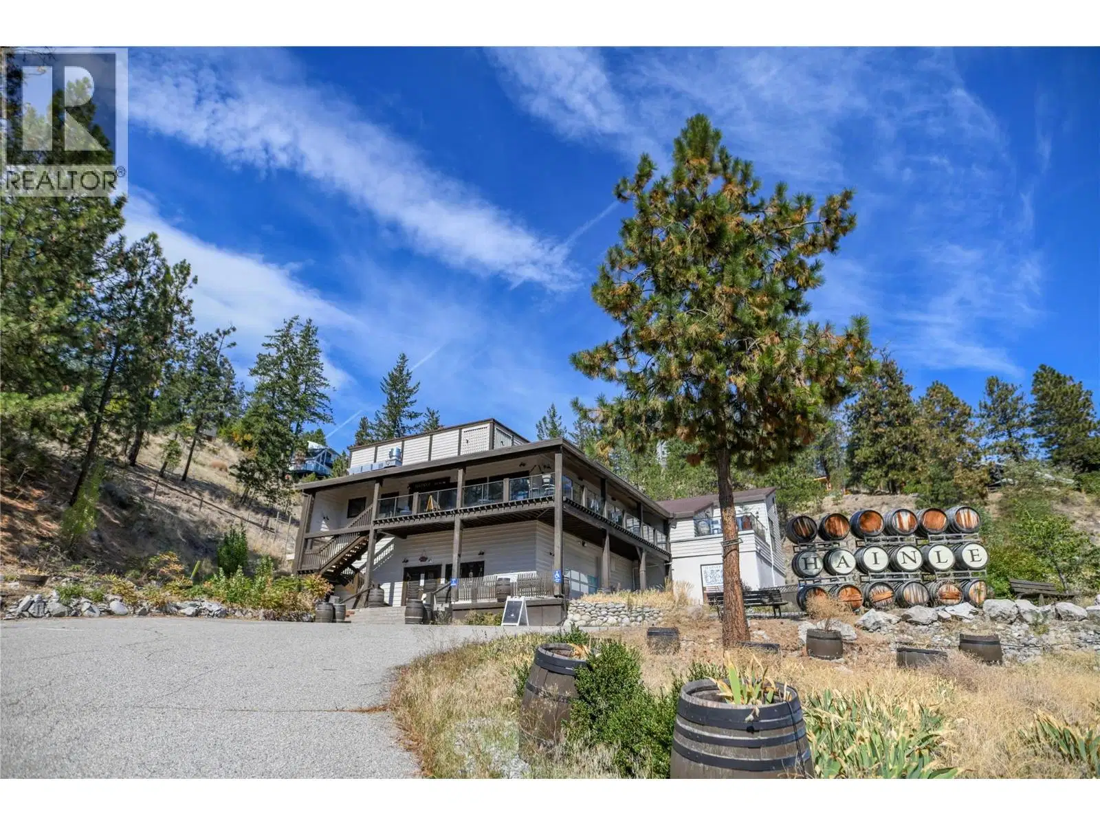 5355 Trepanier Bench Road