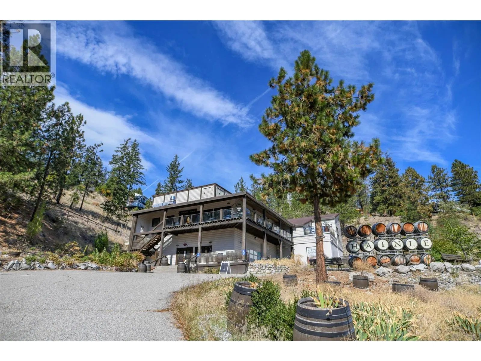 5355 Trepanier Bench Road