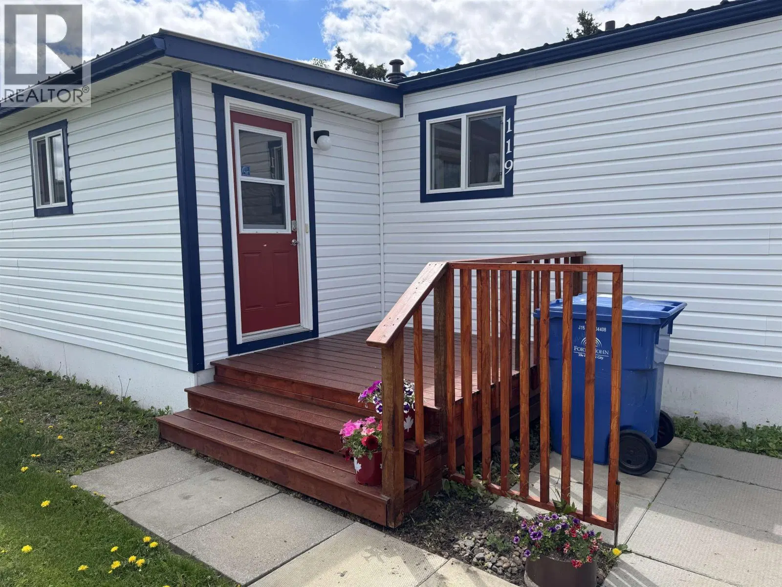 Photo 2 of 40 at #119 – 8420 ALASKA Road