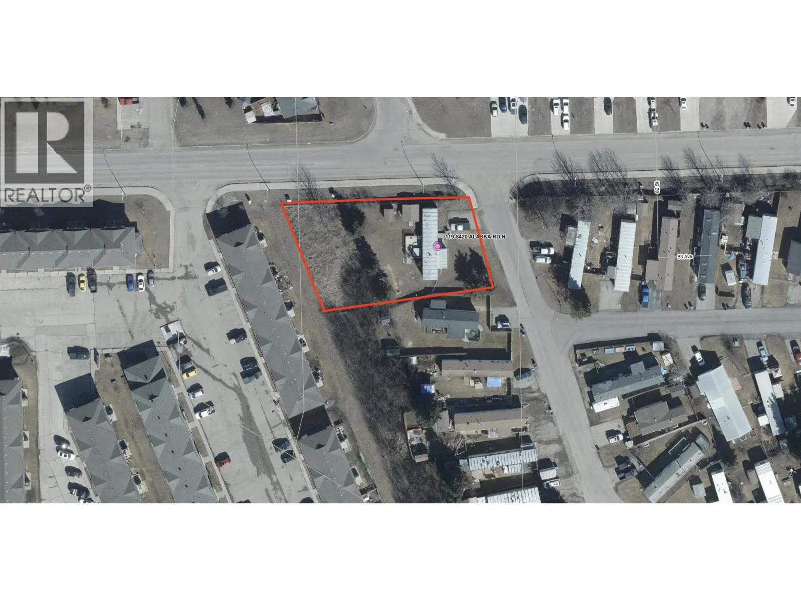Photo 4 of 40 at #119 – 8420 ALASKA Road