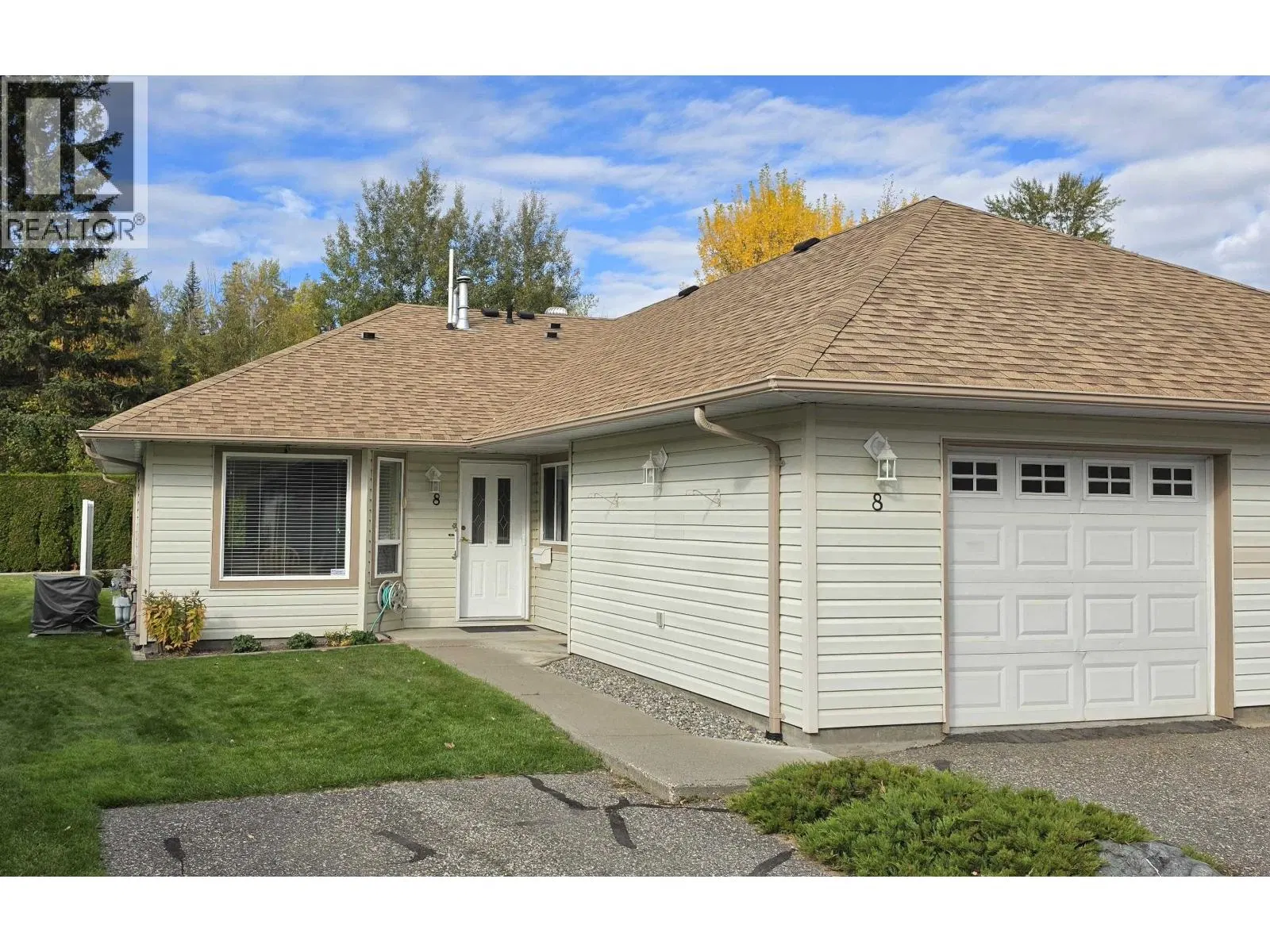 #8 – 490 LEWIS Drive