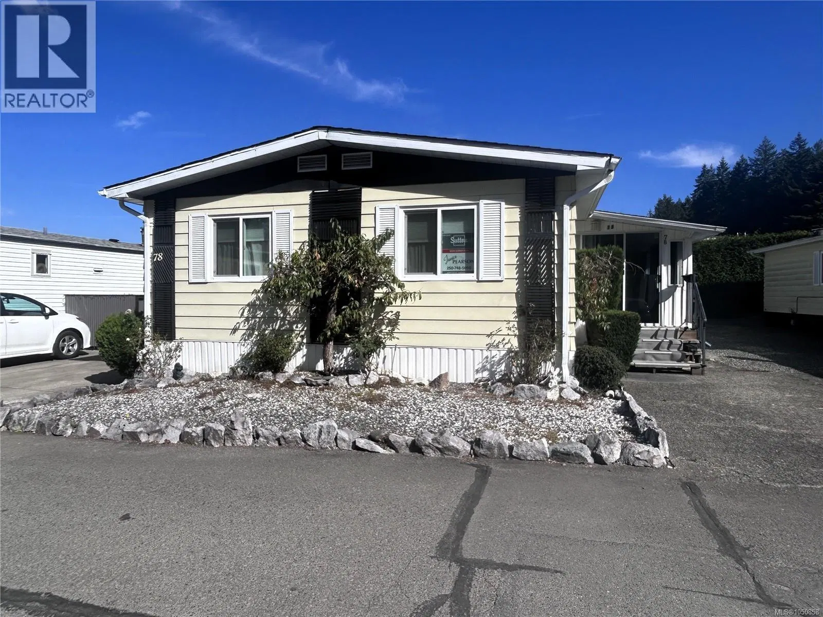 Photo 1 of 23 at #78 – 3497 Gibbins Road
