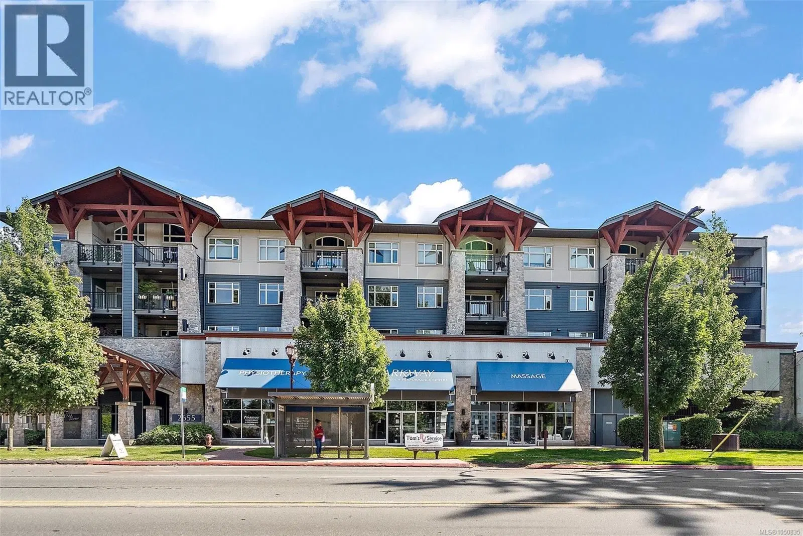 Photo 1 of 34 at #315 – 2655 Sooke Road