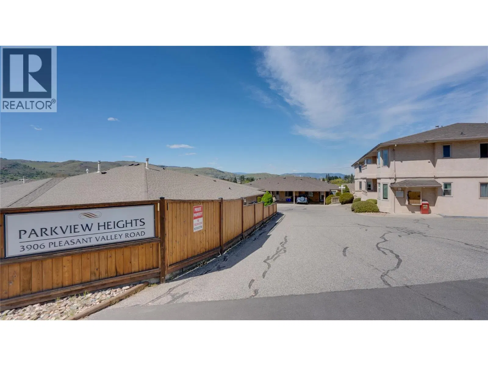 Photo 1 of 40 at #23 – 3906 Pleasant Valley Road