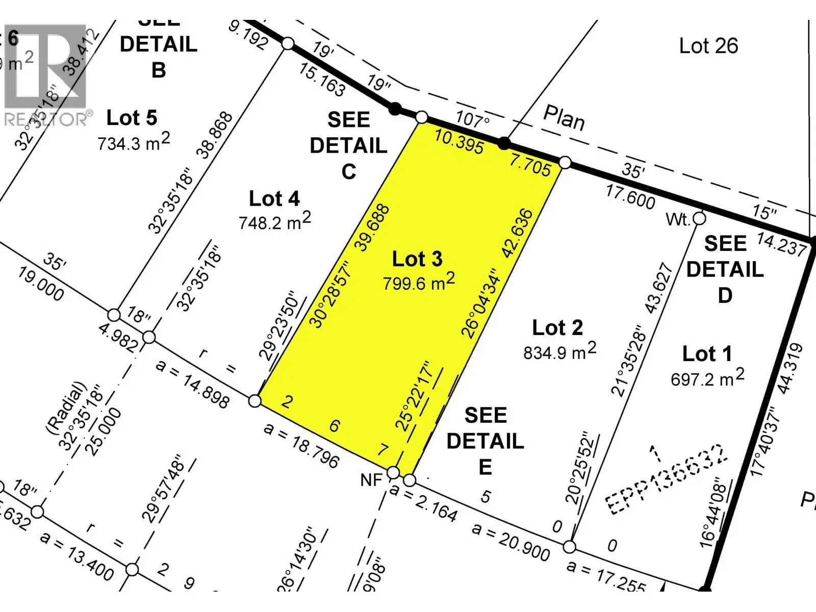 Photo 1 of 1 at LOT 3 – 8667 ST LAWRENCE Avenue