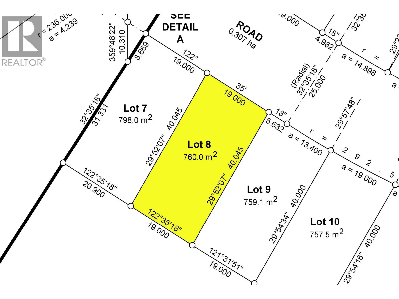 LOT 8 – 8688 ST LAWRENCE Avenue