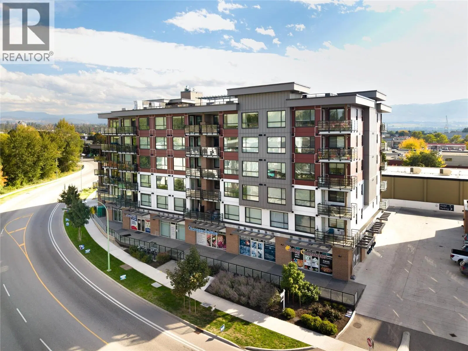 Photo 2 of 42 at #406 – 1925 Enterprise Way