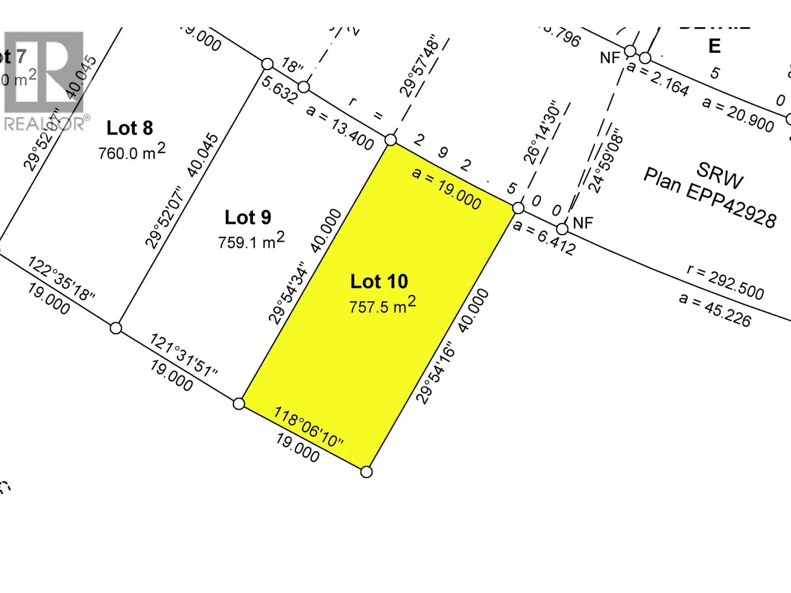 LOT 10 – 8664 ST LAWRENCE Avenue