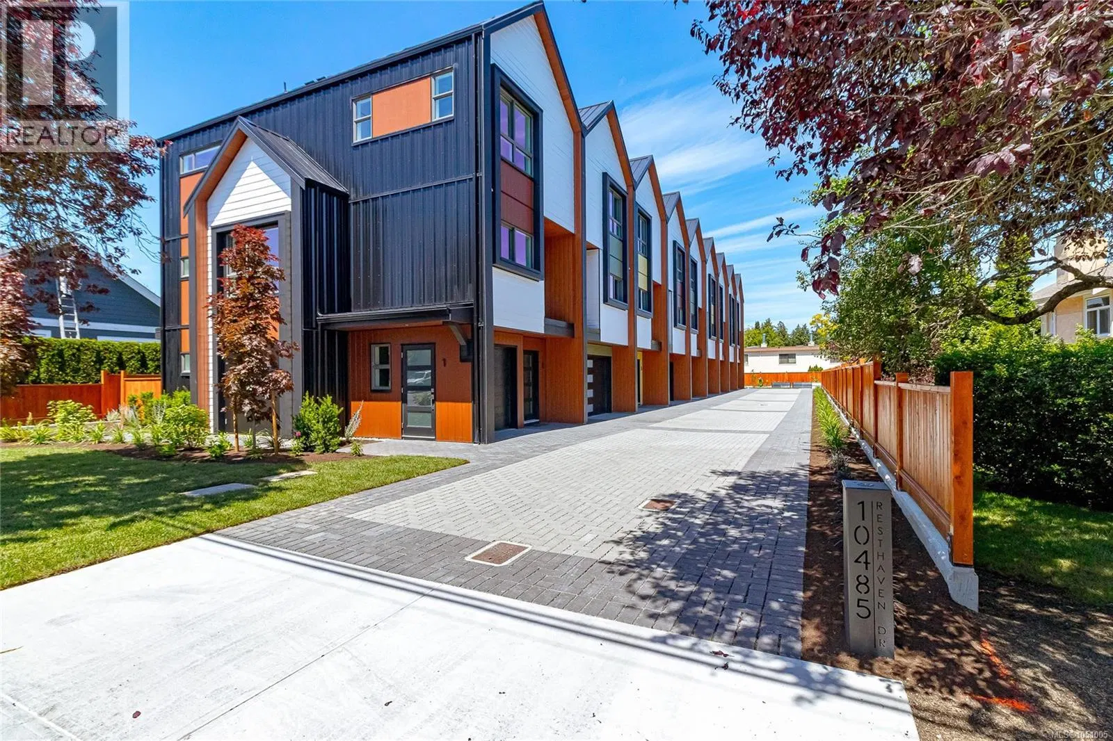 #1 – 10485 Resthaven Drive