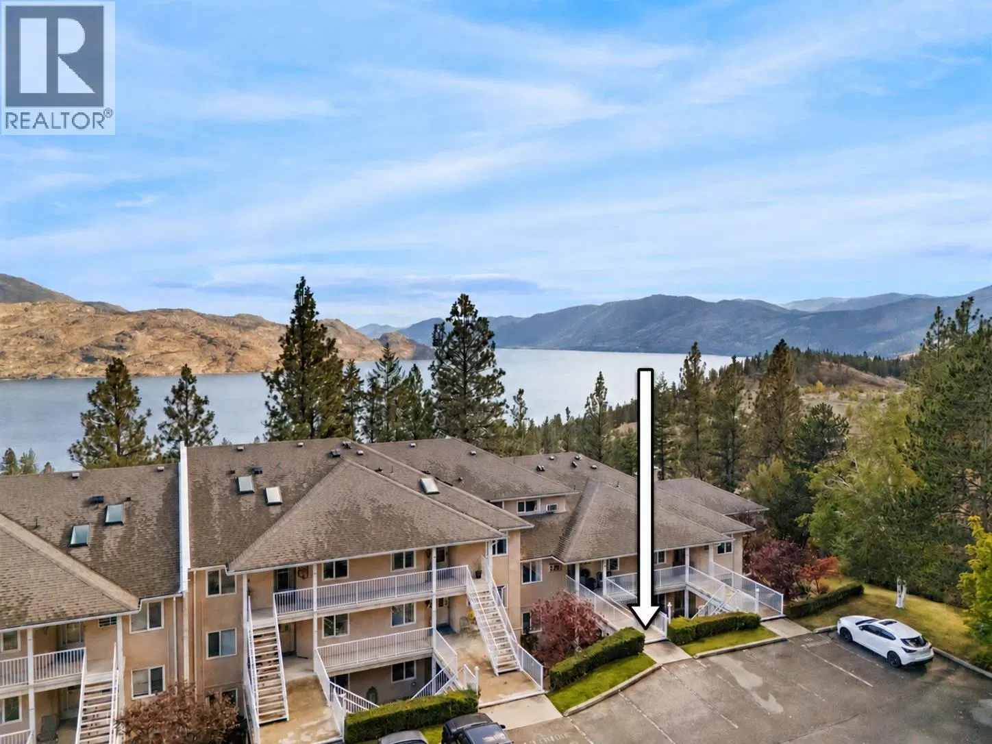 #215 – 4630 Ponderosa Drive
