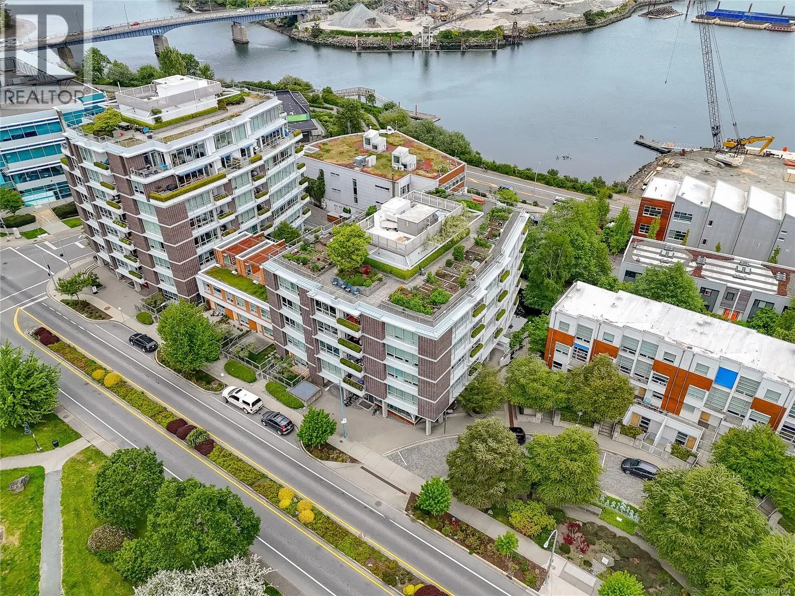 Photo 1 of 38 at #406 – 391 Tyee Road