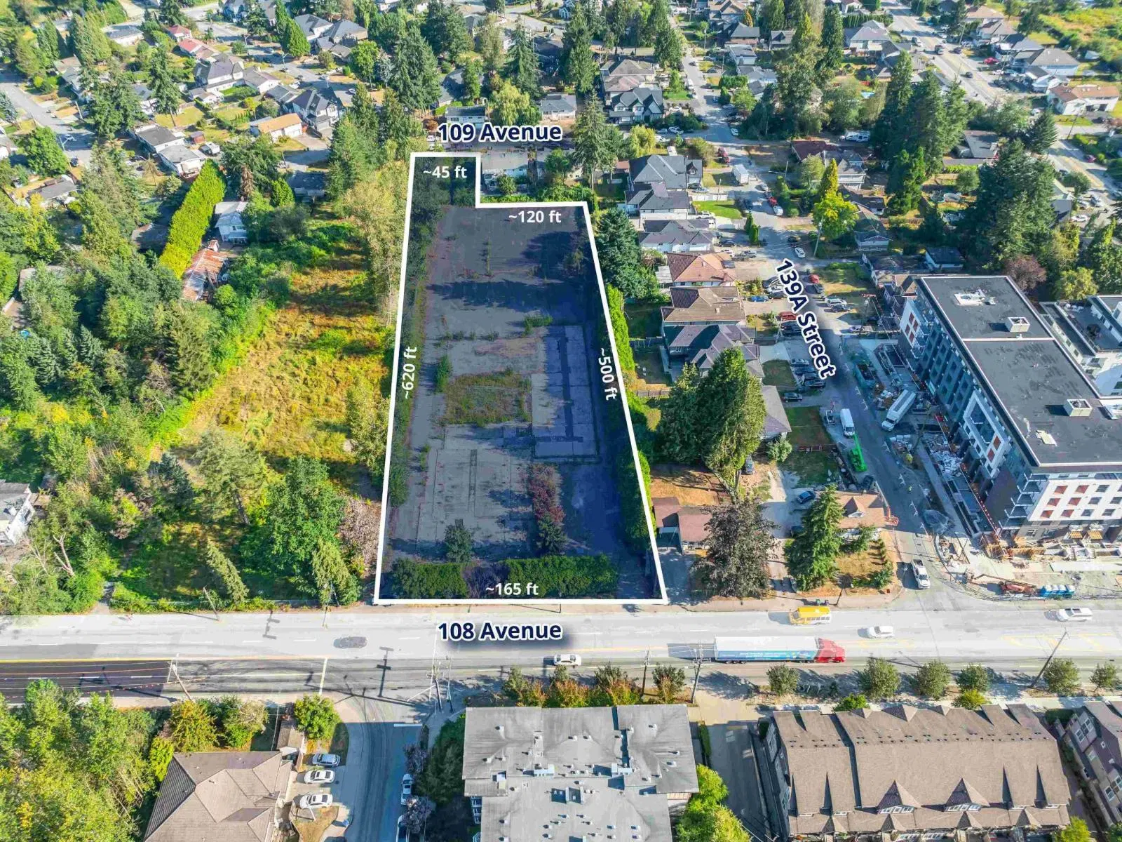 Photo 2 of 4 at 13905 108 Avenue