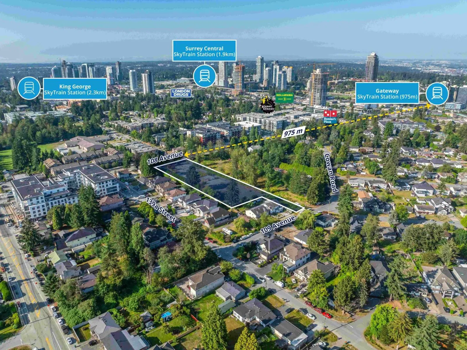 Photo 3 of 4 at 13905 108 Avenue