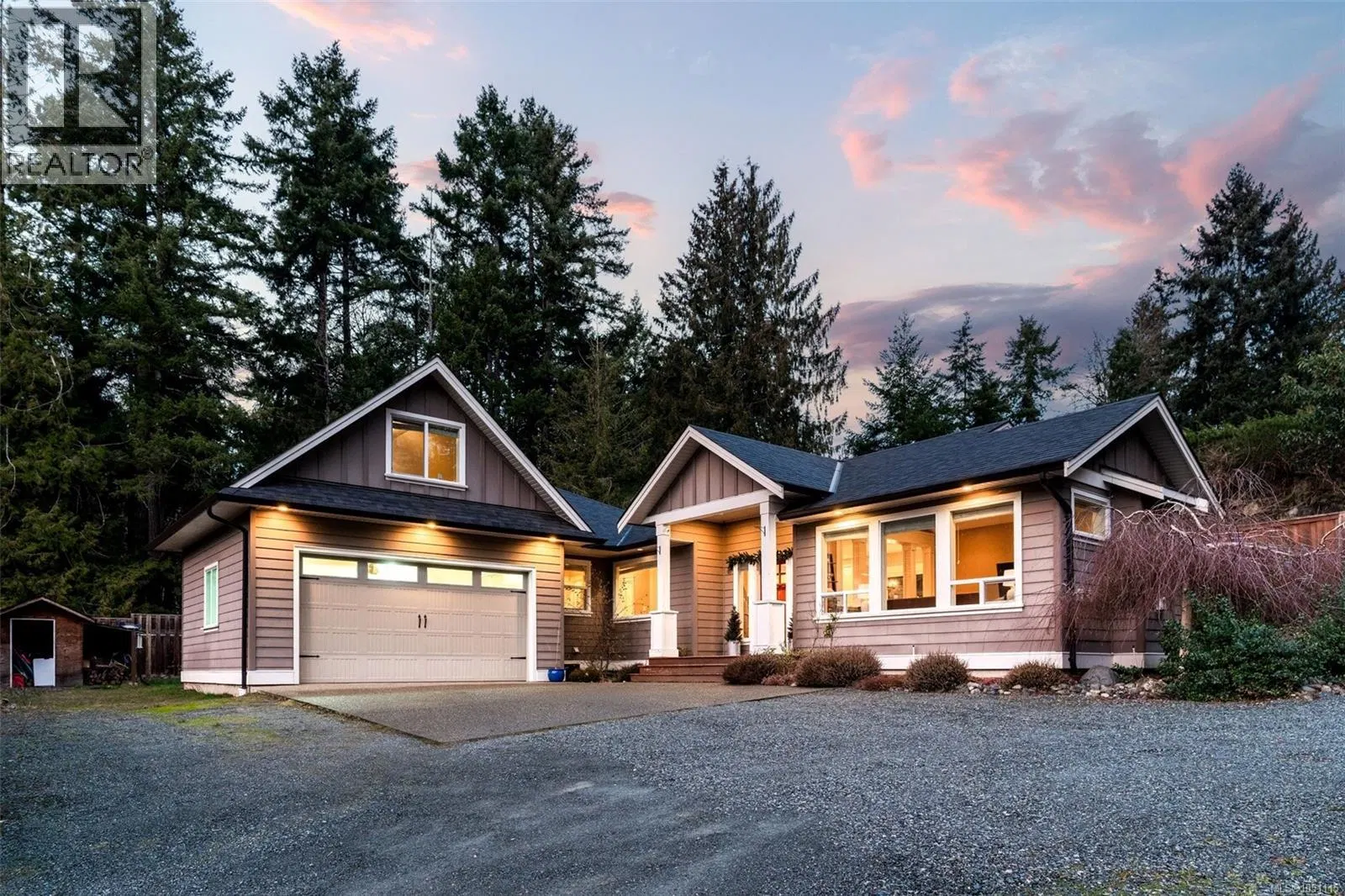 Photo 2 of 48 at 2629 Shawnigan Lake Road
