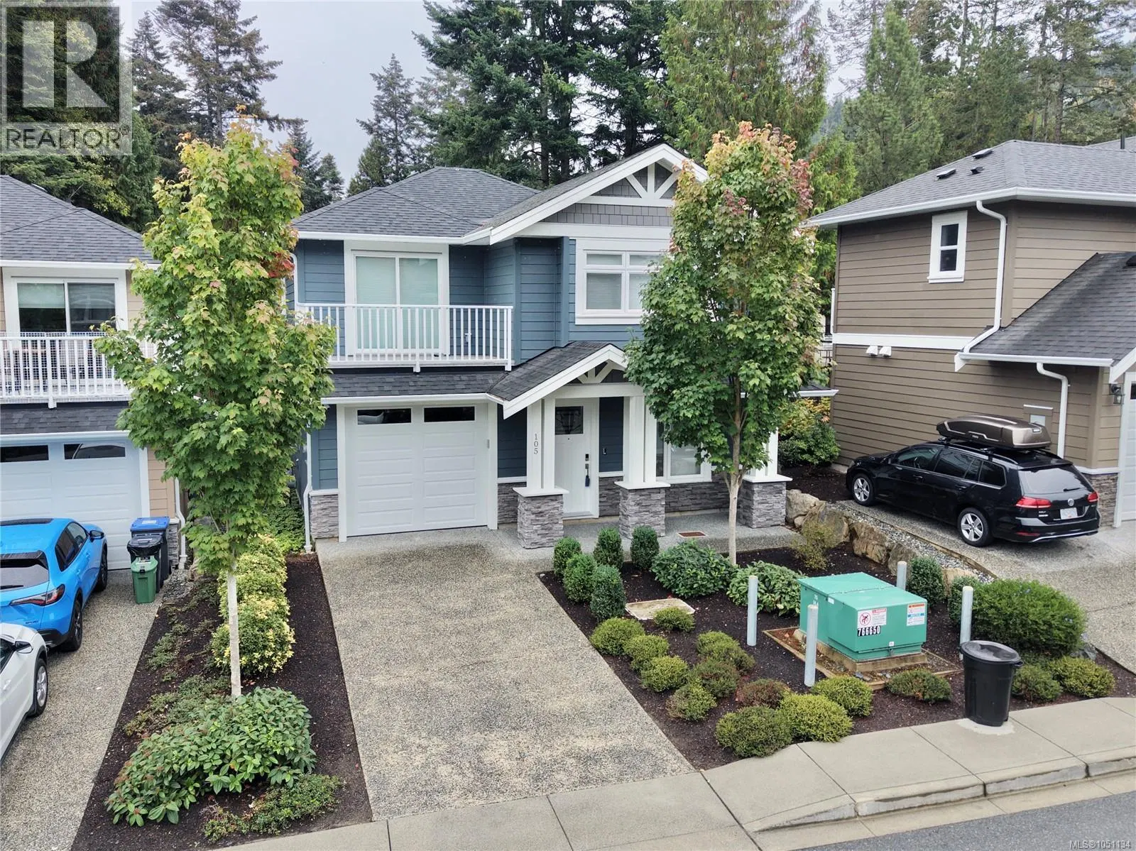 #105 – 5160 Hammond Bay Road