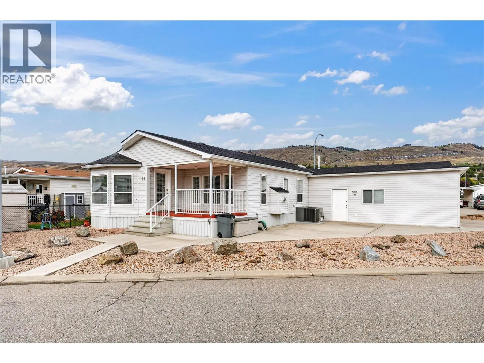 Photo 1 of 36 at #87 – 6688 Tronson Road