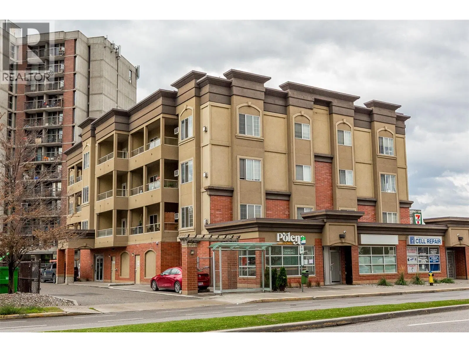 Photo 1 of 19 at #302 – 1125 Bernard Avenue