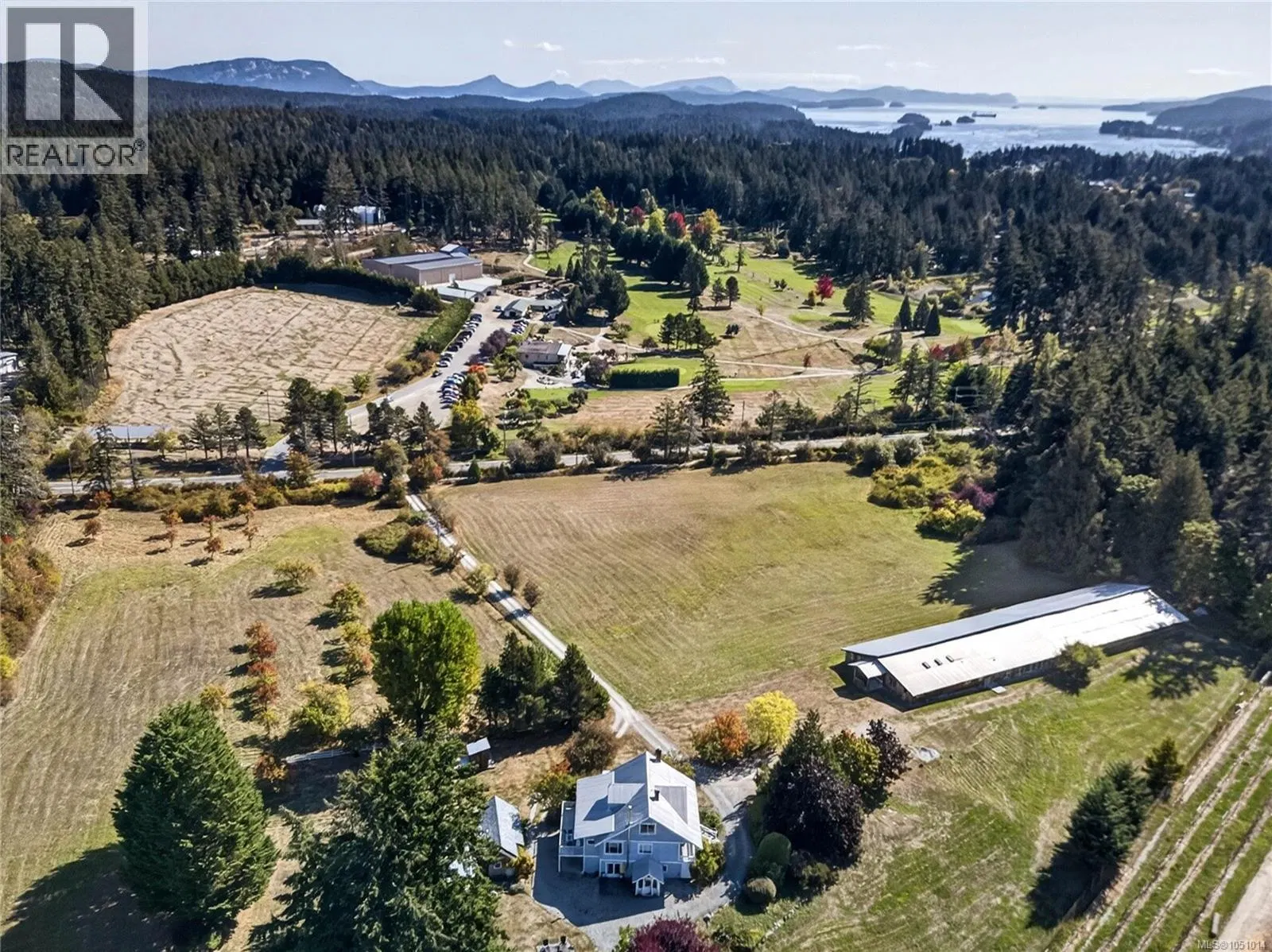 800 Lower Ganges Road