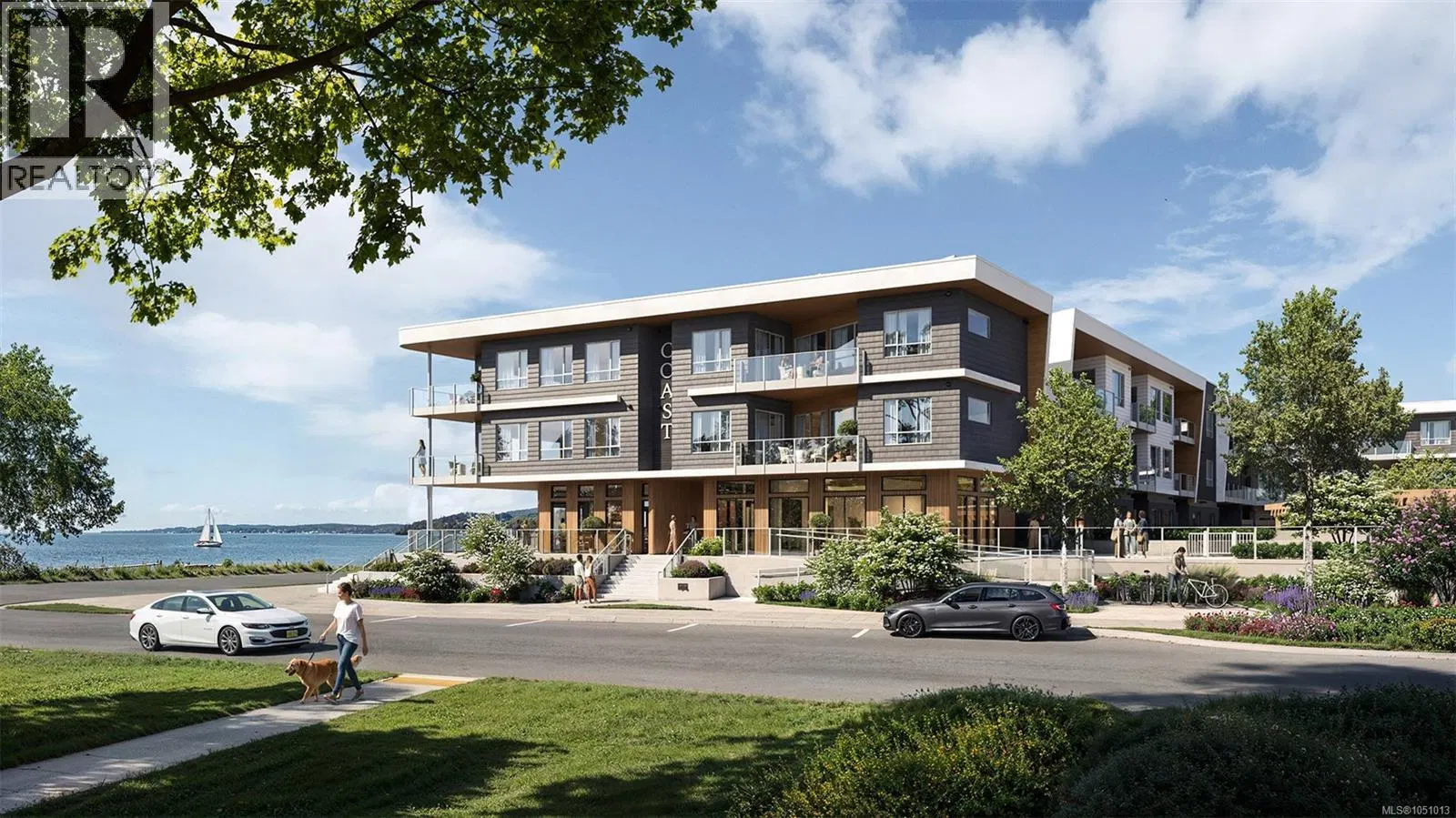 #303 – 9522 Lochside Drive