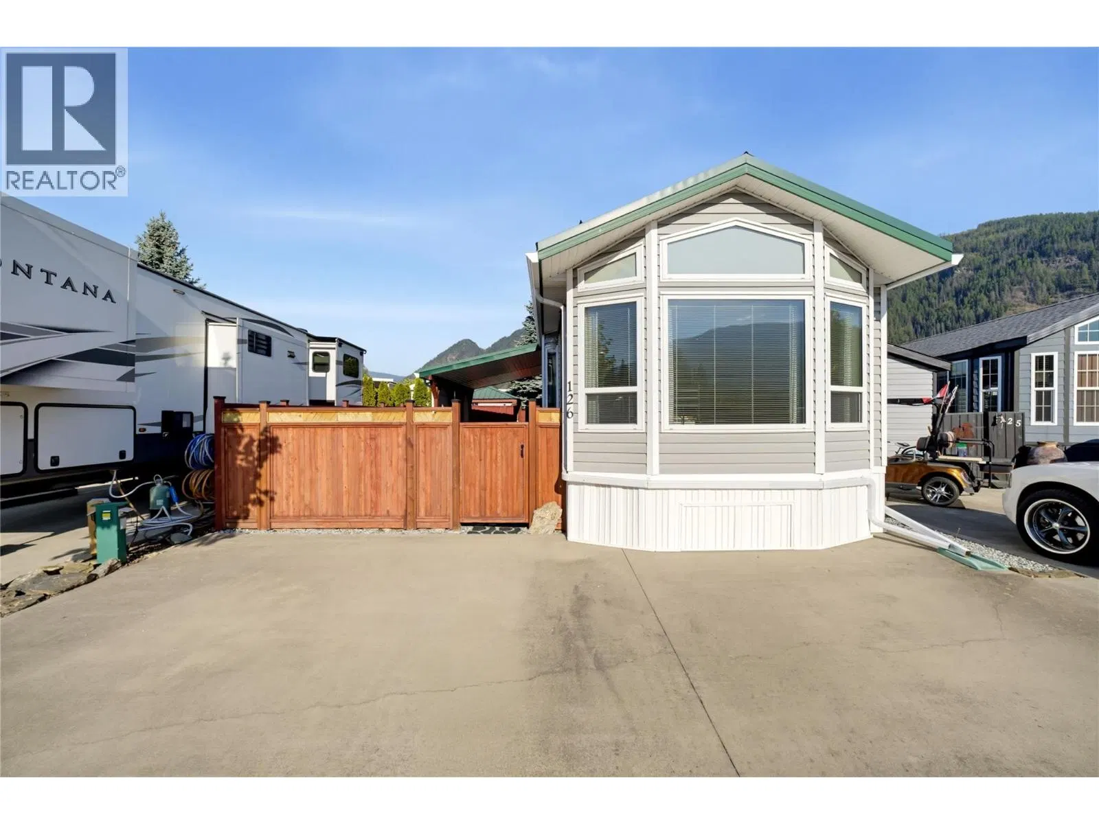 Photo 2 of 38 at #126 – 1383 Silver Sands Road