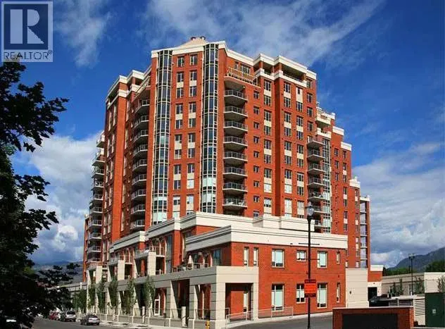 Photo 3 of 23 at #1209 – 1160 Bernard Avenue
