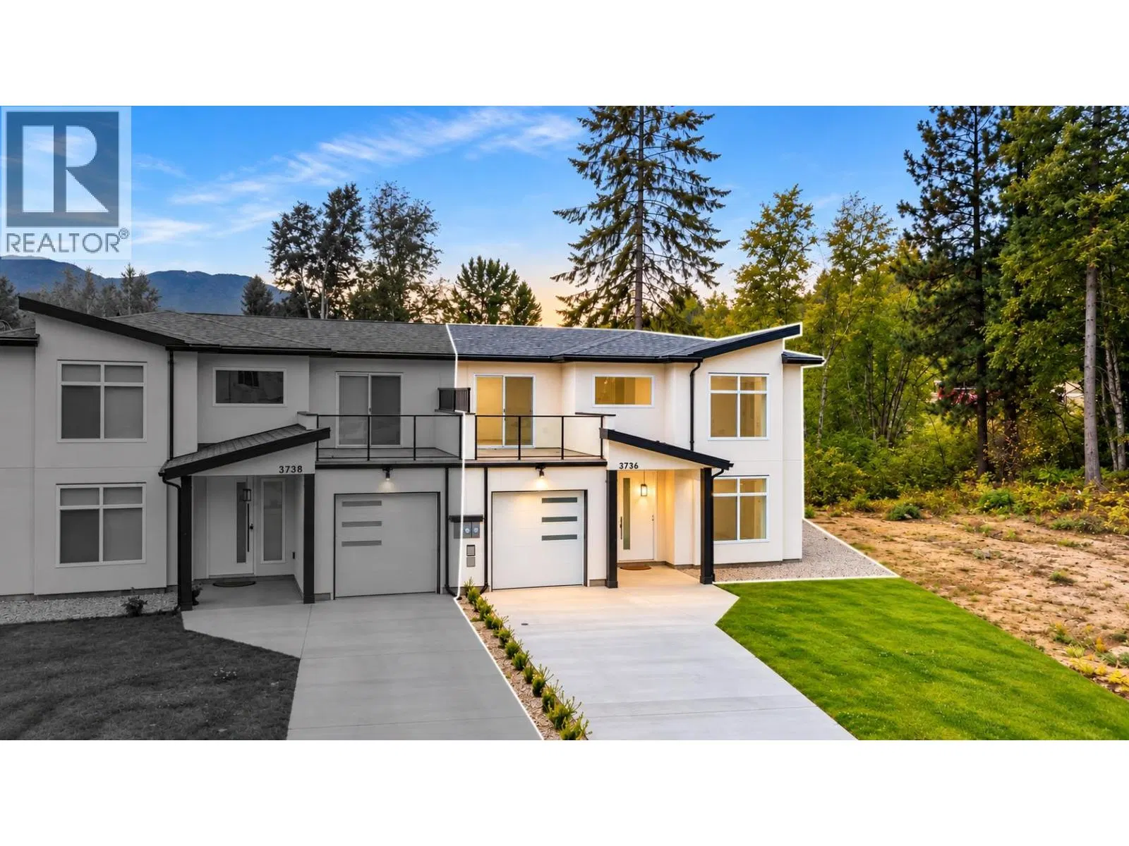 3736 Toba Road