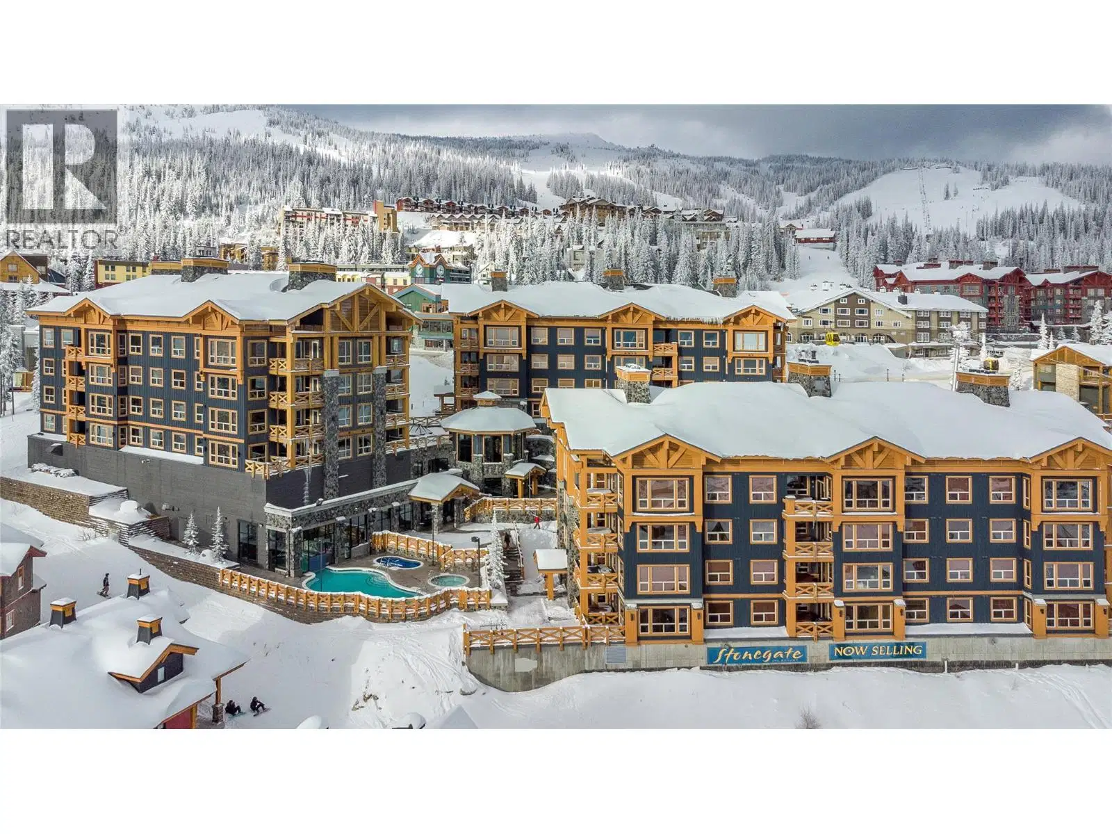 #105 – 5300 Big White Road