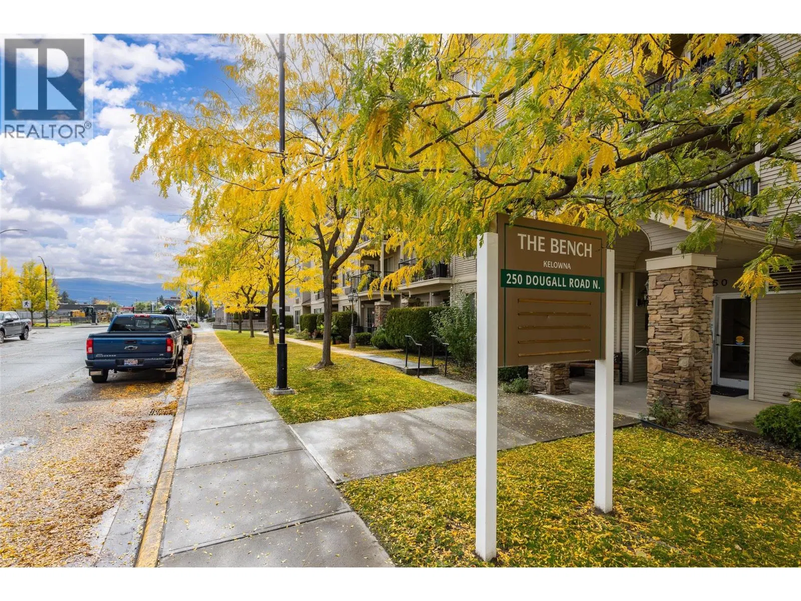 Photo 1 of 41 at #208 – 250 Dougall Road