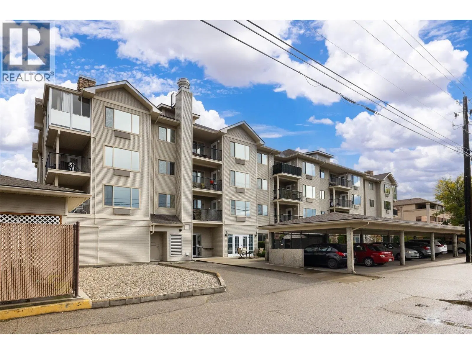 Photo 4 of 41 at #208 – 250 Dougall Road