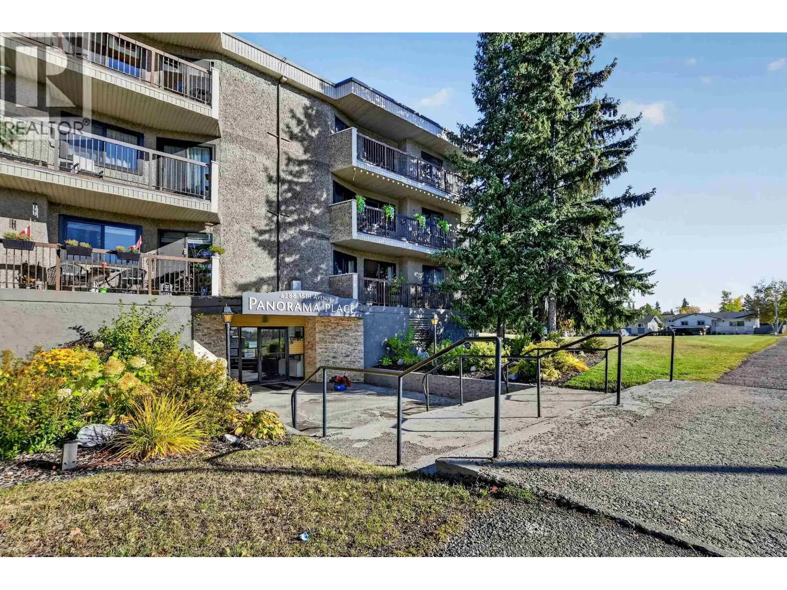 #110 – 4288 15TH Avenue