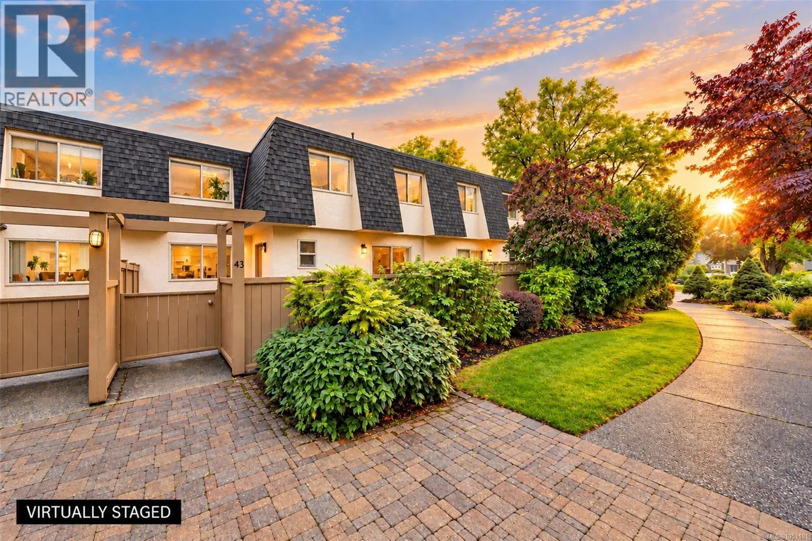 Photo 1 of 35 at #43 – 4061 Larchwood Drive