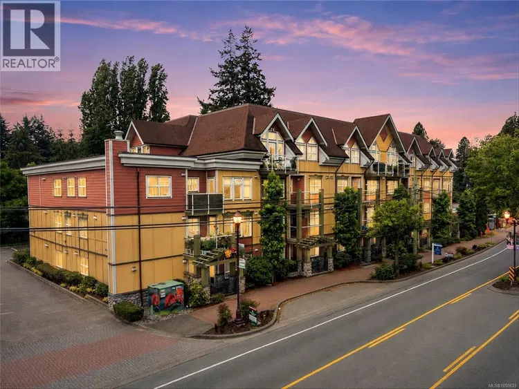 Photo 1 of 29 at #410 – 663 Goldstream Avenue