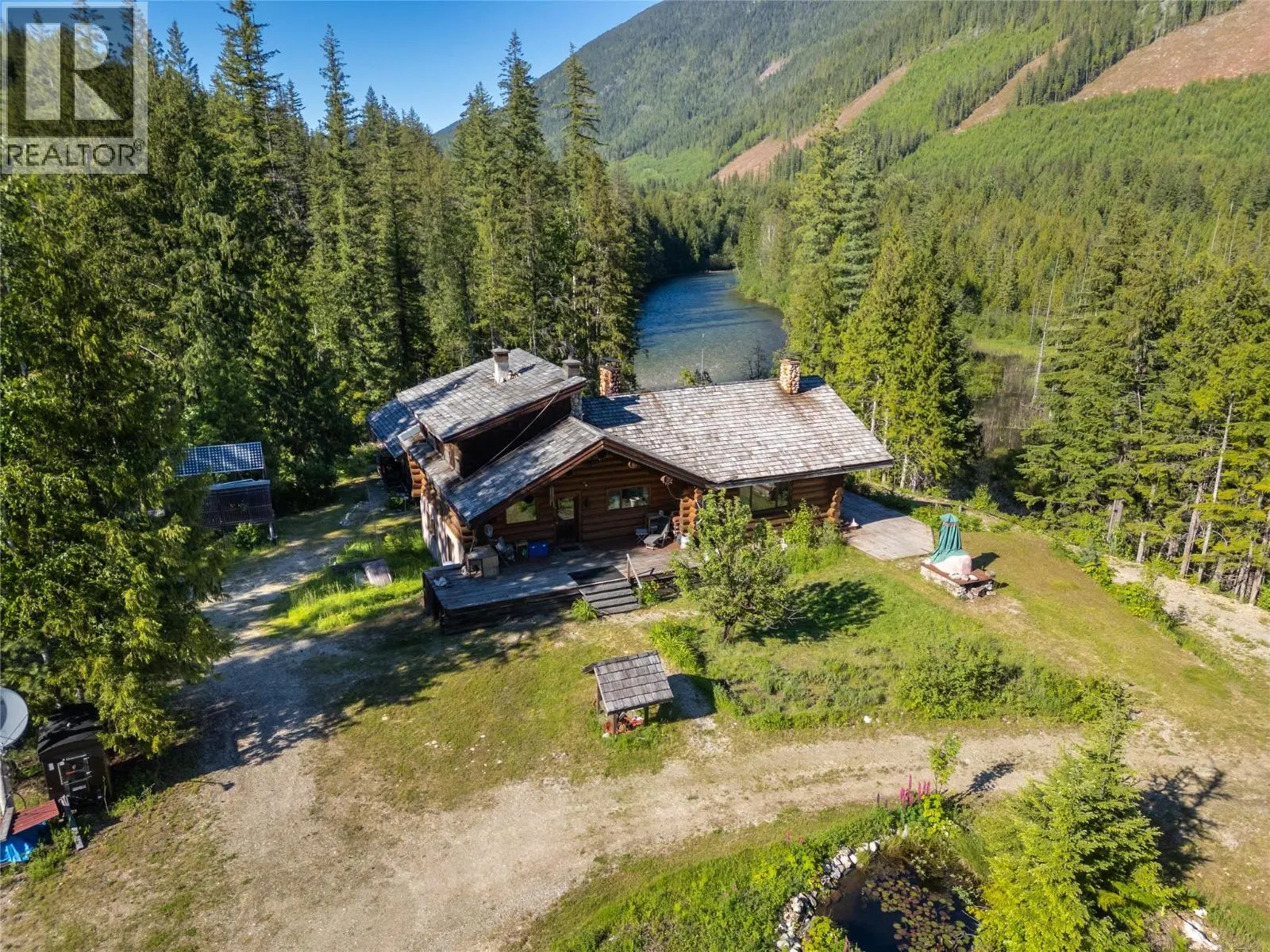 1415 Seymour River Road
