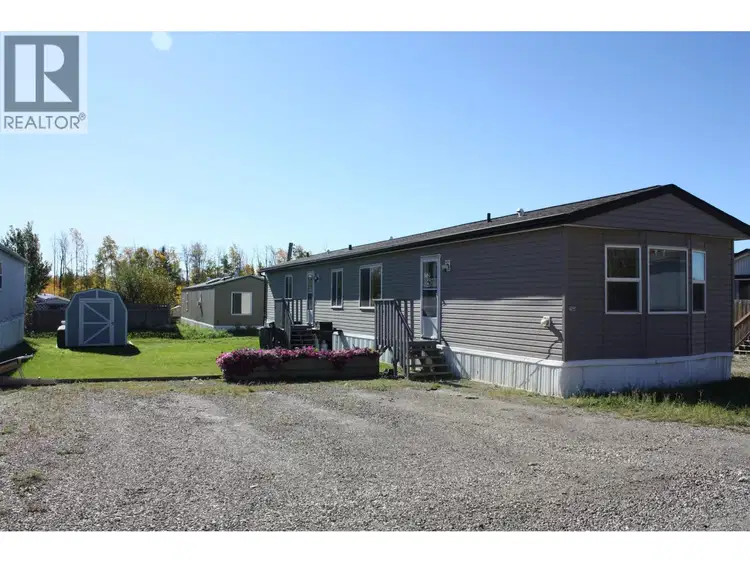 #26A – 6828 ALCAN FRONTAGE Road
