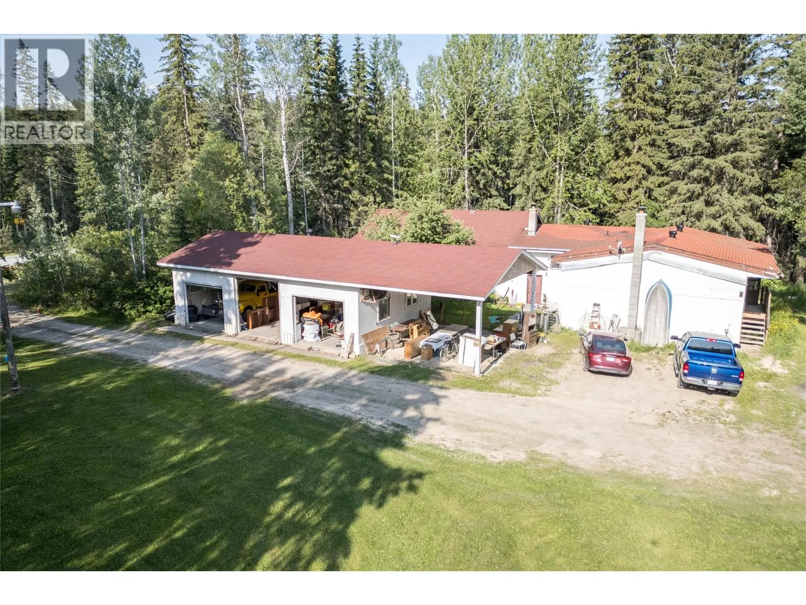 1691 Oberg Johnson Road