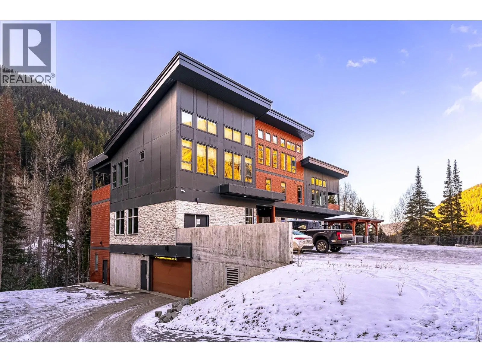 Photo 1 of 3 at #136 – 1130 SUN PEAKS Road