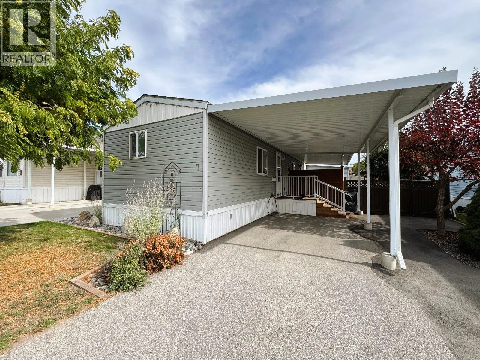 Photo 1 of 31 at #7 – 7225 Boundary Drive