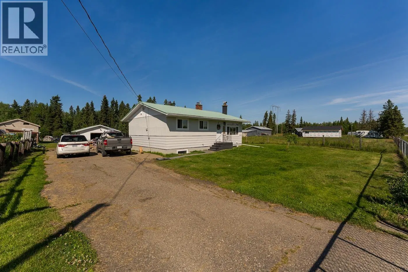 Photo 4 of 39 at 8805 CHILCOTIN Road