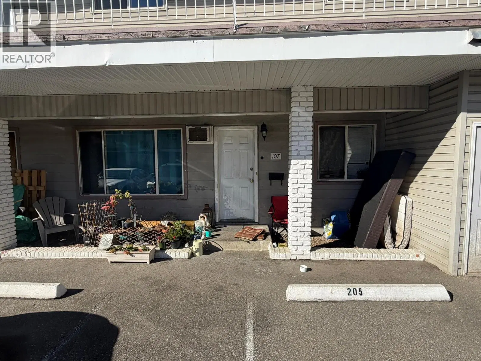Photo 2 of 15 at #107 – 3712 24 Avenue