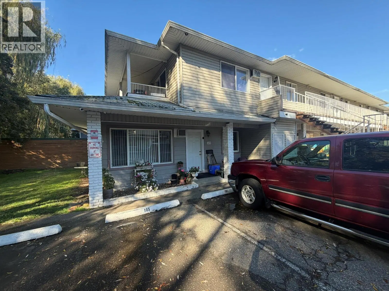 Photo 1 of 17 at #105 – 3712 24 Avenue