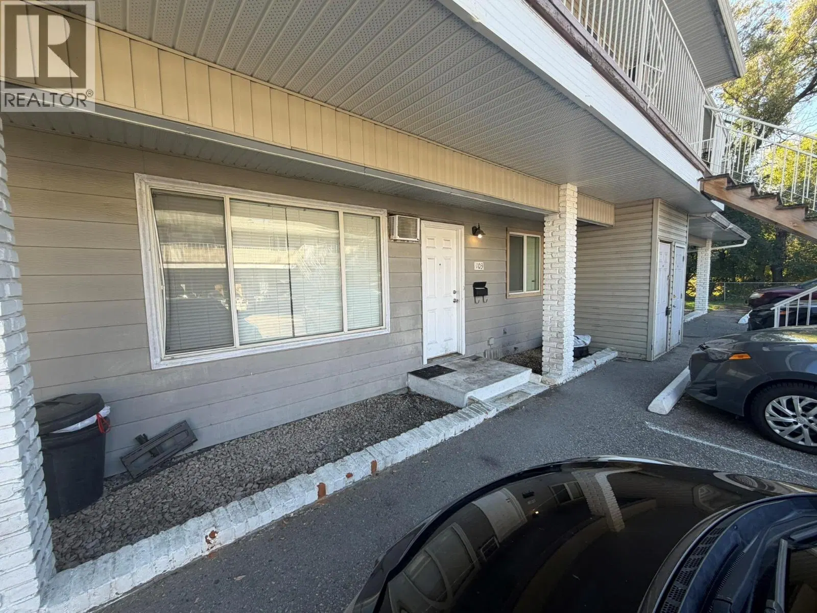 Photo 3 of 13 at #103 – 3710 24 Avenue